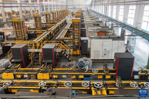 重慶墊江 科技創新驅動輪轂企業出口增長