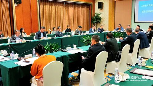 攜手云陽，數據賦能 重慶科技服務大市場助力大數據產業招商新篇章